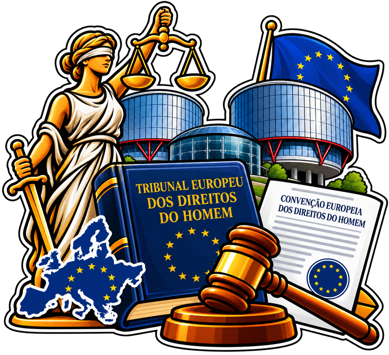 Tribunal Europeu dos Direitos do Homem